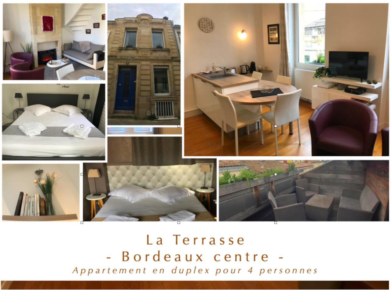 Le Saint Fort - Coeur De Bordeaux Apartment Ngoại thất bức ảnh
