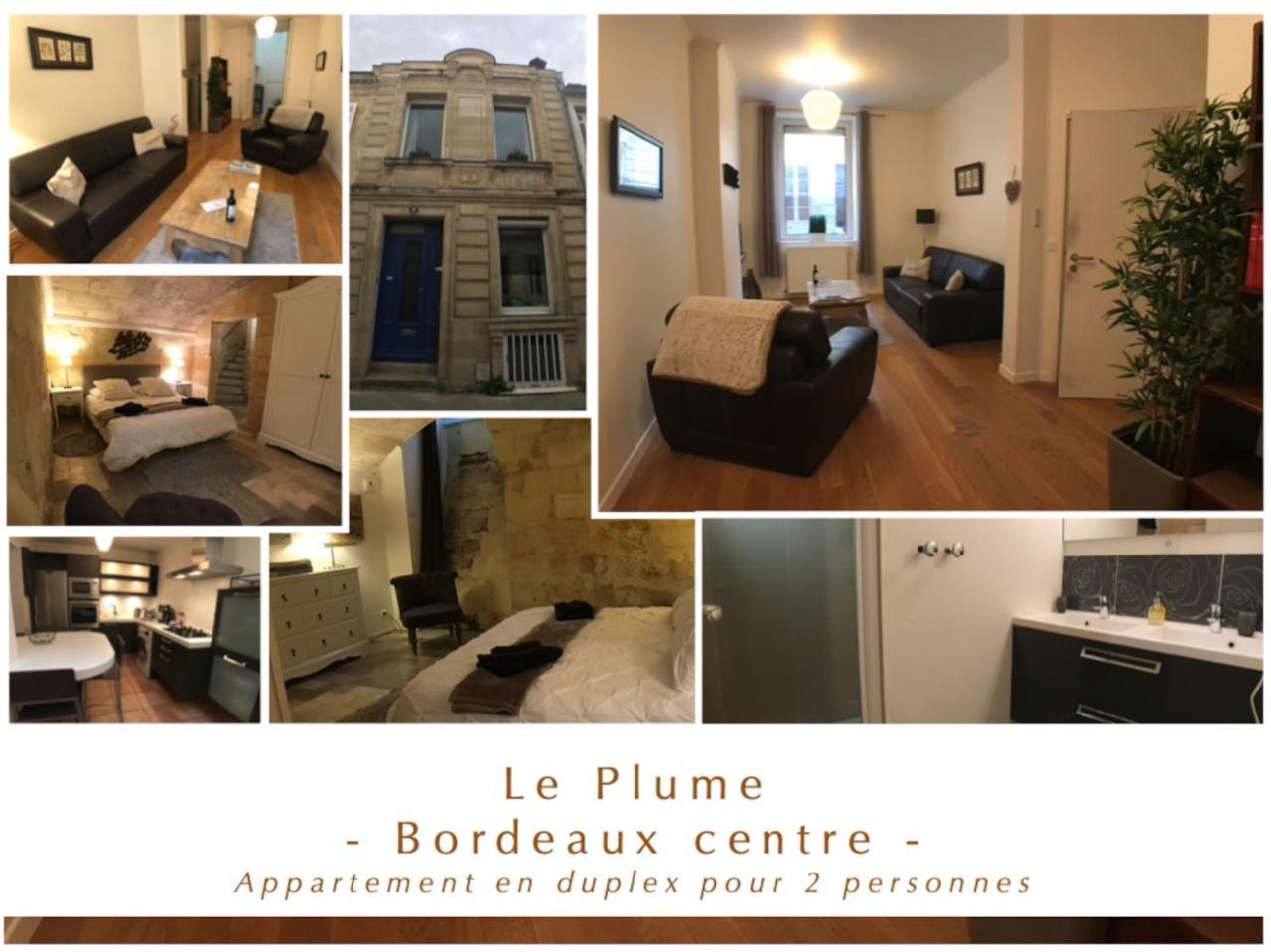 Le Saint Fort - Coeur De Bordeaux Apartment Ngoại thất bức ảnh