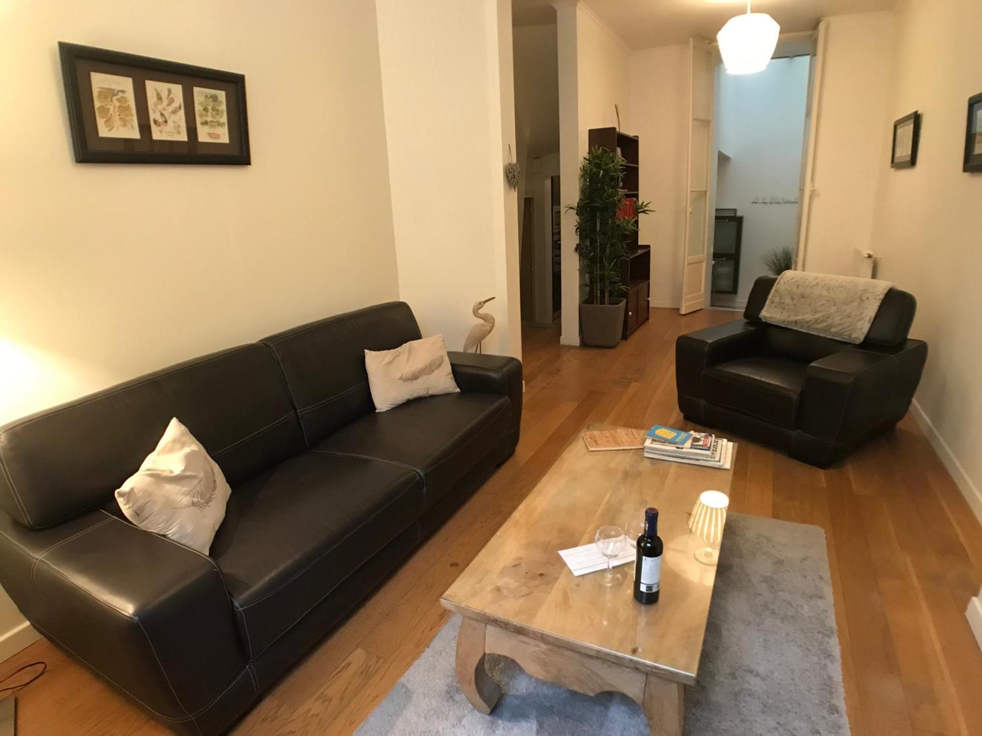Le Saint Fort - Coeur De Bordeaux Apartment Phòng bức ảnh