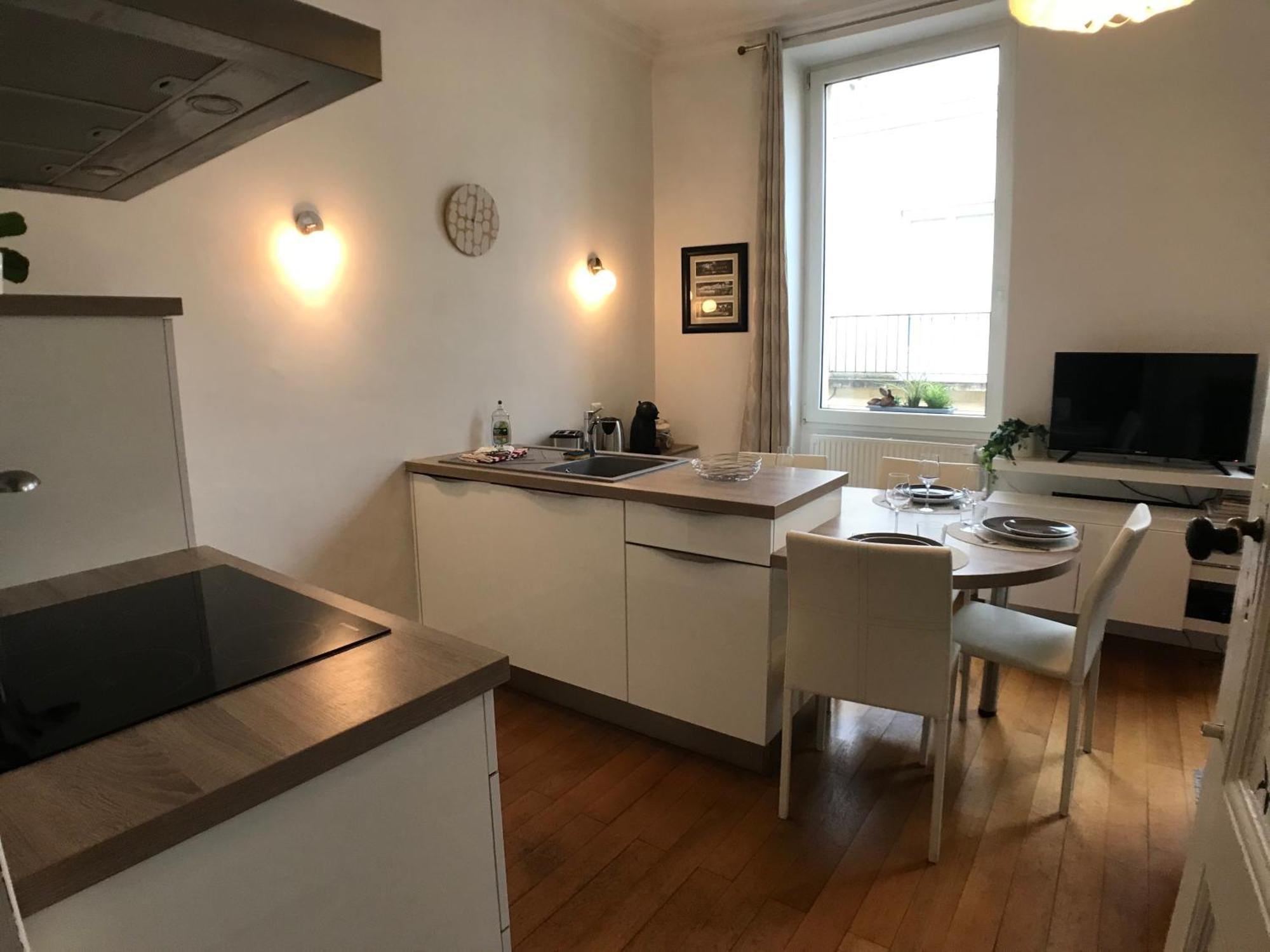 Le Saint Fort - Coeur De Bordeaux Apartment Phòng bức ảnh