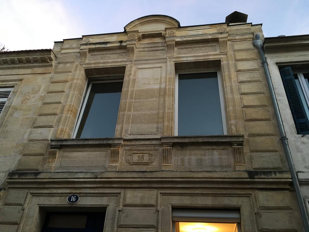 Le Saint Fort - Coeur De Bordeaux Apartment Ngoại thất bức ảnh